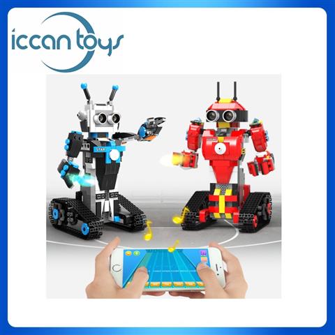 BC-05 APP controlled R/C Programmed Robot