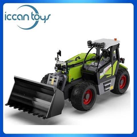 C61051W 2.4Ghz R/C Farm Tractor