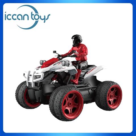 333-MT21142 2.4Ghz 1:14 RC Spray Motorcycle