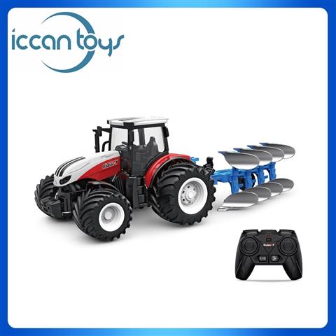 6638K 2.4Ghz 1:24 RC Farm Tractor