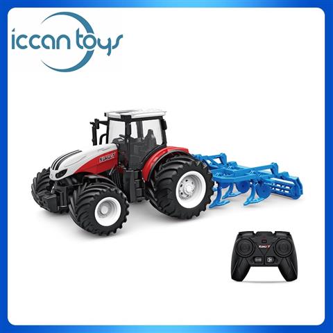 6639K 2.4Ghz 1:24 RC Farm Tractor