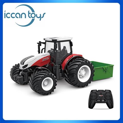 6640K 2.4Ghz 1:24 RC Farm Tractor