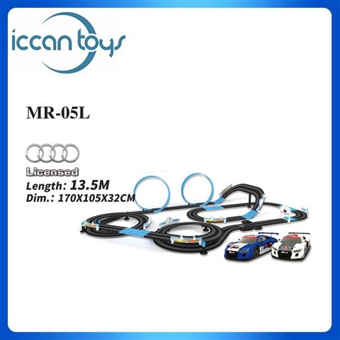 MR-05L 1:64 RC Mini Slot Car