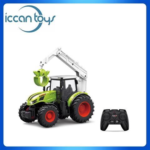 6606 2.4Ghz RC Grab Farm Tractor