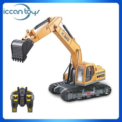 R-C Construction Trucks-6827L