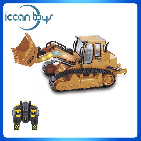 R/C Bulldozer-6822L