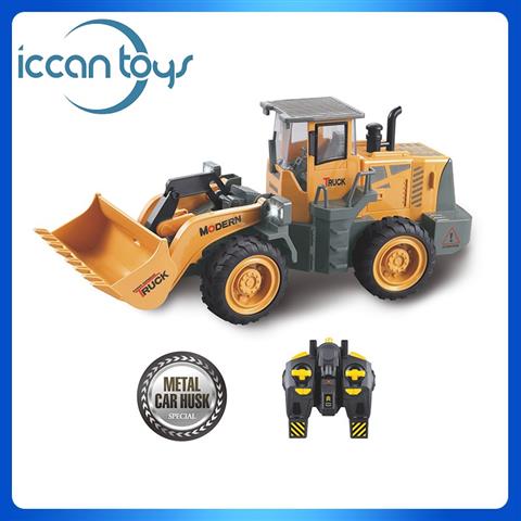 R/C Wheel Loader-Metal-6831L