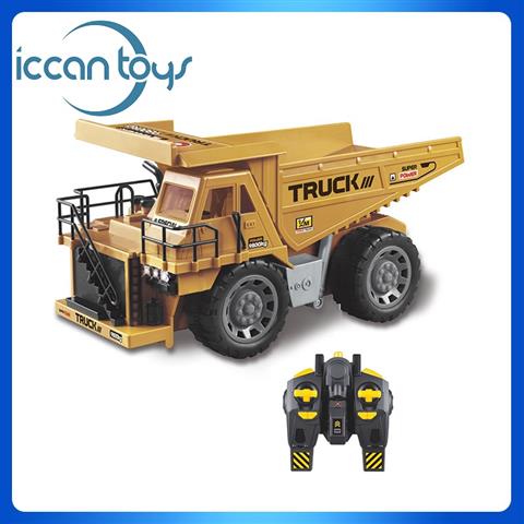 R/C Dump Truck-6819L