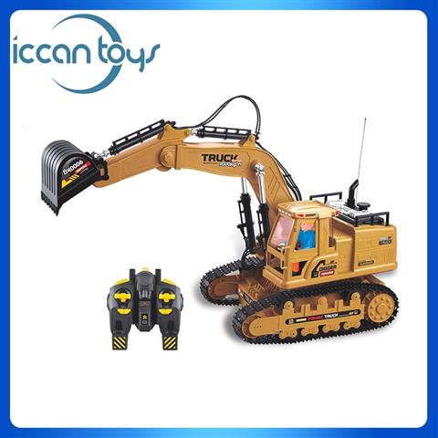 R/C Construction Trucks-6817L