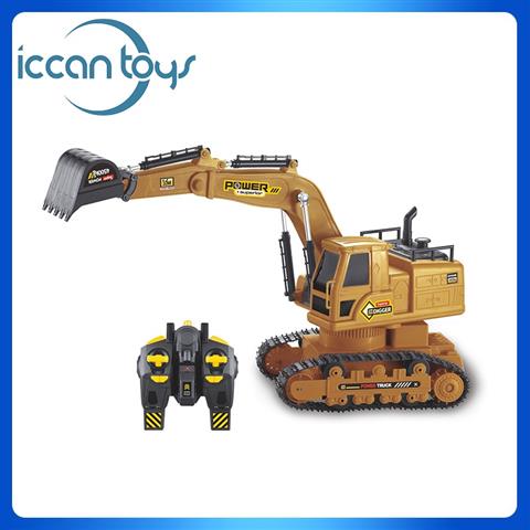 R/C Excavator-6811L
