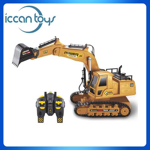 R/C Excavator-6810L