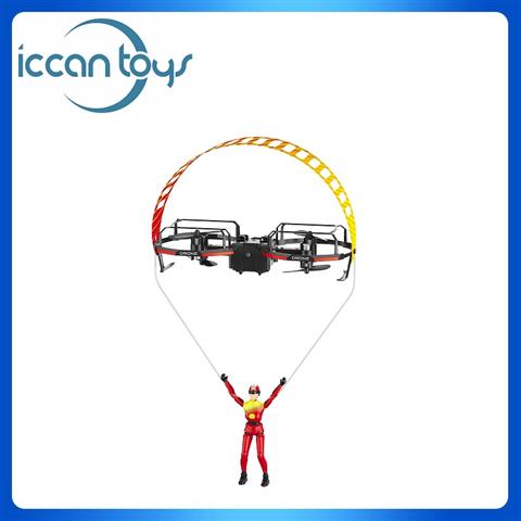 S11 RC Stunt Board & Paraglider 2 in 1