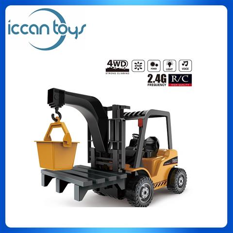 689-805 2.4Ghz R/C Forklift
