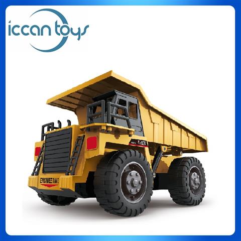 689-806 2.4Ghz R/C Dump Truck