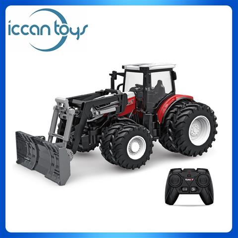 6632B 2.4Ghz 1:24 RC Farm Tractor