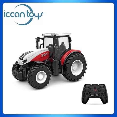 6601 2.4Ghz 1:24 RC Farm Tractor