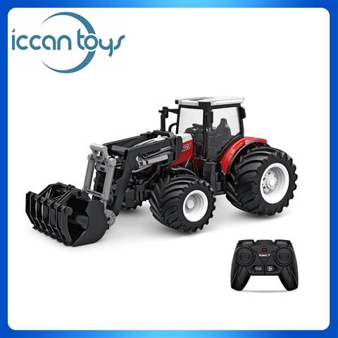 6631K 2.4Ghz 1:24 RC Farm Tractor