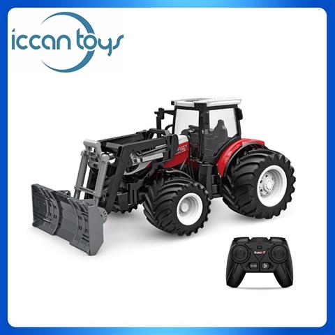 6632K 2.4Ghz 1:24 RC Farm Tractor