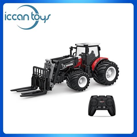 6633K 2.4Ghz 1:24 RC Farm Tractor