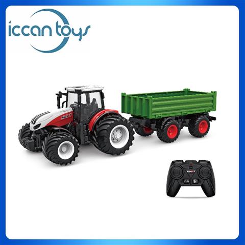 6645K 2.4Ghz 1:24 RC Farm Tractor