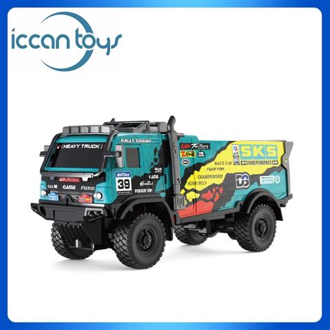UJ99-ZK01 27mhz RC Heavy Truck