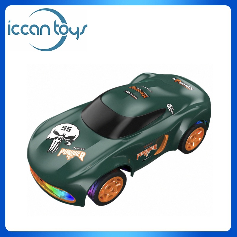 K11 2.4GHz RC Mini Racer Car
