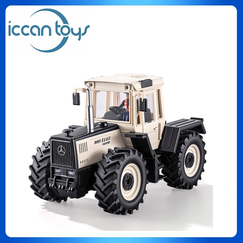 6615H 1:24 2.4Ghz RC MB-trac 1000 Alloy Farm Tractor