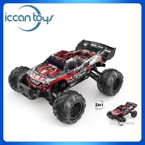 699-201 2.4GHz RC Metal High Speed Truck