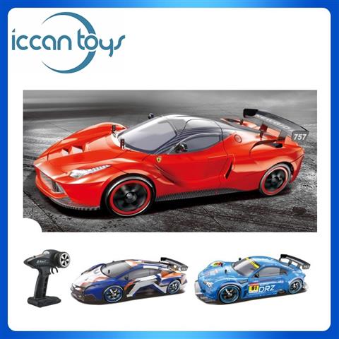 757-4WD18 2.4GHz 1:10 4WD RC Speed Car