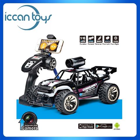 BG1516 2.4GHz 1:16 RC 4WD Buggy with Camera
