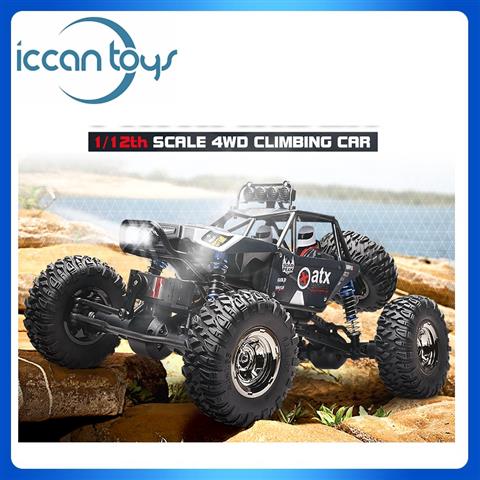 BG1515 2.4GHz 1:12 RC 4WD Rock Crawler