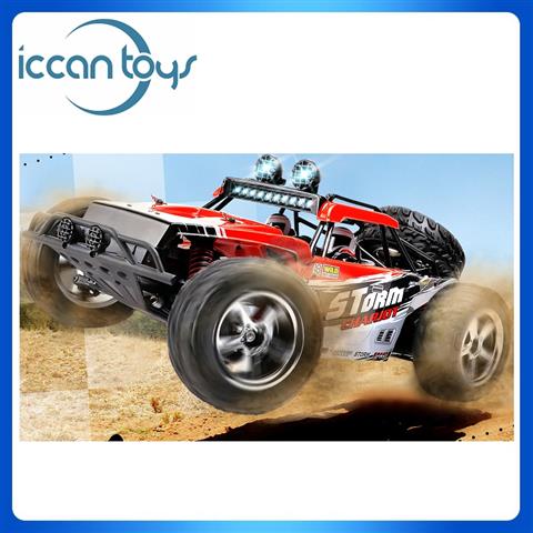 BG1513 2.4GHz 1:12 RC 4WD High Speed Truck