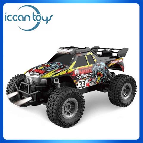 UJ99-P181 2.4GHz 1:18 RC Rock Crawler