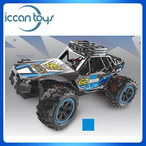 YL-64 2.4GHz 1:18 RC Alloy Rock Cralwer