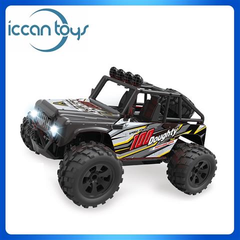YL-61  2.4GHz 1:18 RC Metal Rock Crawler