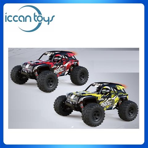 UJ99-G108 2.4GHz 1:10 RC 4WD Speed Monster Truck