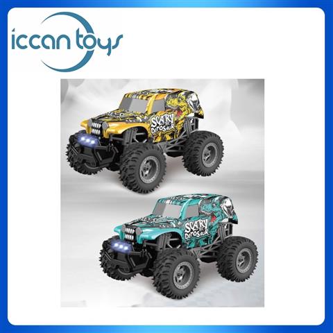 UJ99-N160 2.4GHz 1:14 RC Big Foot Monster Truck