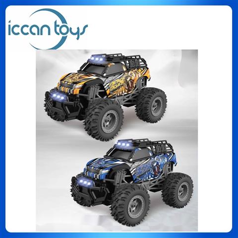 UJ99-N168 2.4GHz 1:14 RC Big Foot Monster Truck