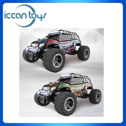 UJ99-P262 2.4GHz 1:16 RC Rock Crawler