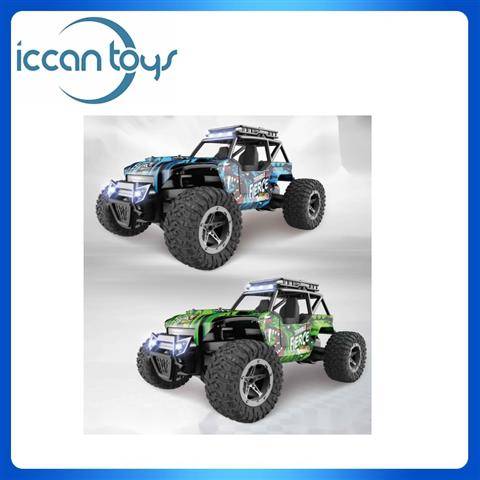 UJ99-P268 2.4GHz 1:16 RC Rock Crawler