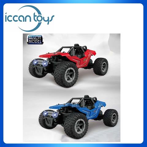 UJ99-P266 2.4GHz 1:16 RC Alloy Rock Crawler