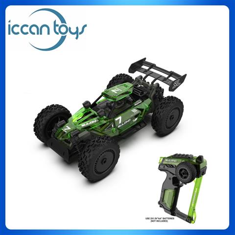 SL-00001 1:18 2.4GHz RC DIY Rock Crawler