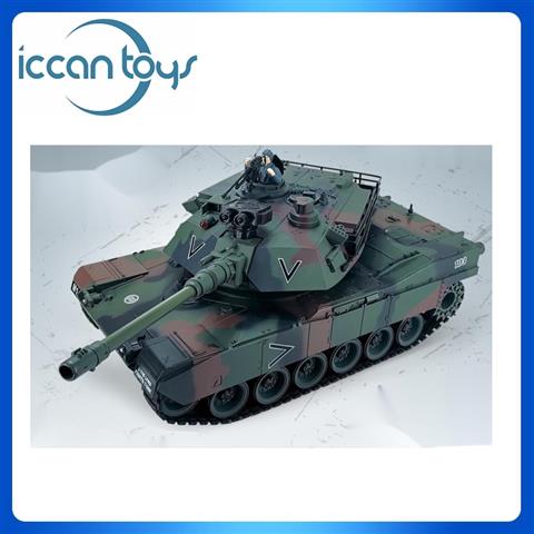 YD898-MT1873 2.4GHz RC USA M1A2 Tank