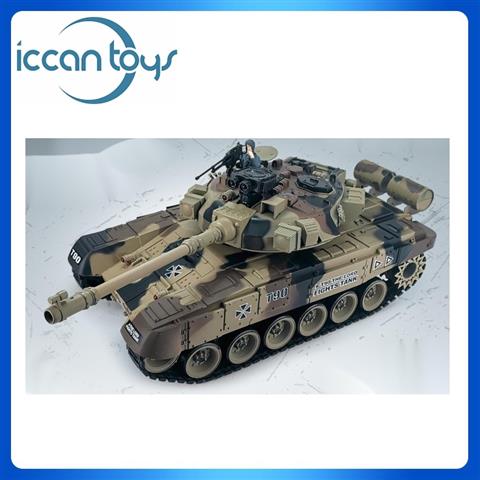 YD898-MT1874 2.4GHz RC Russian T90 Tank