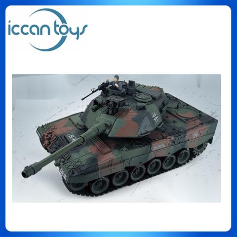 YD898-MT1876 2.4GHz RC German Leopard 2 Tank