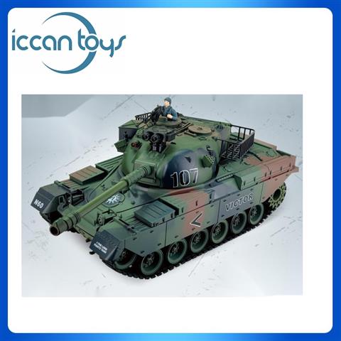 YD898-MT1877 2.4GHz RC USA M60 Tank
