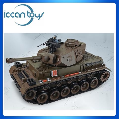 YD898-MT1878 2.4GHz RC German Panther IV Tank