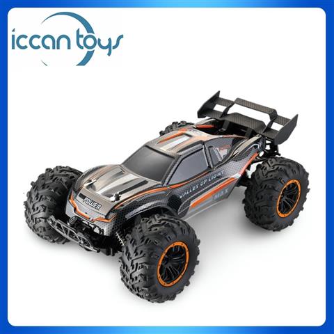 9010-6F 1:10 2.4GHz RC Racer Car + LED Light