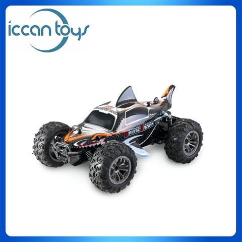 9040-15F 1:18 2.4GHz RC Shark Racer Car + LED Light