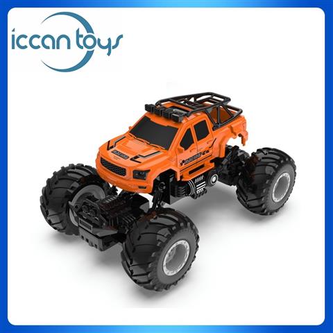 9050-5F 1:18 2.4GHz RC Rock Crawler